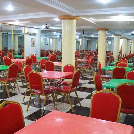 Cute Villa Hotel And Suites Uyo Exterior foto