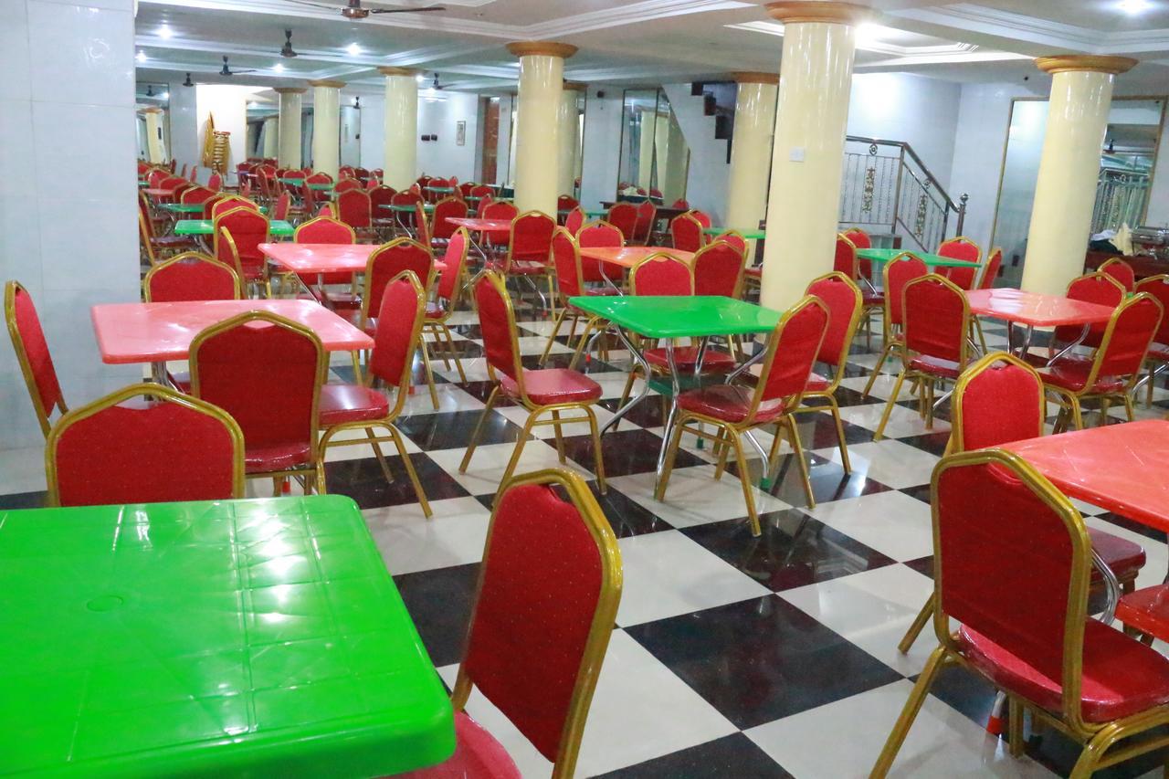 Cute Villa Hotel And Suites Uyo Exterior foto