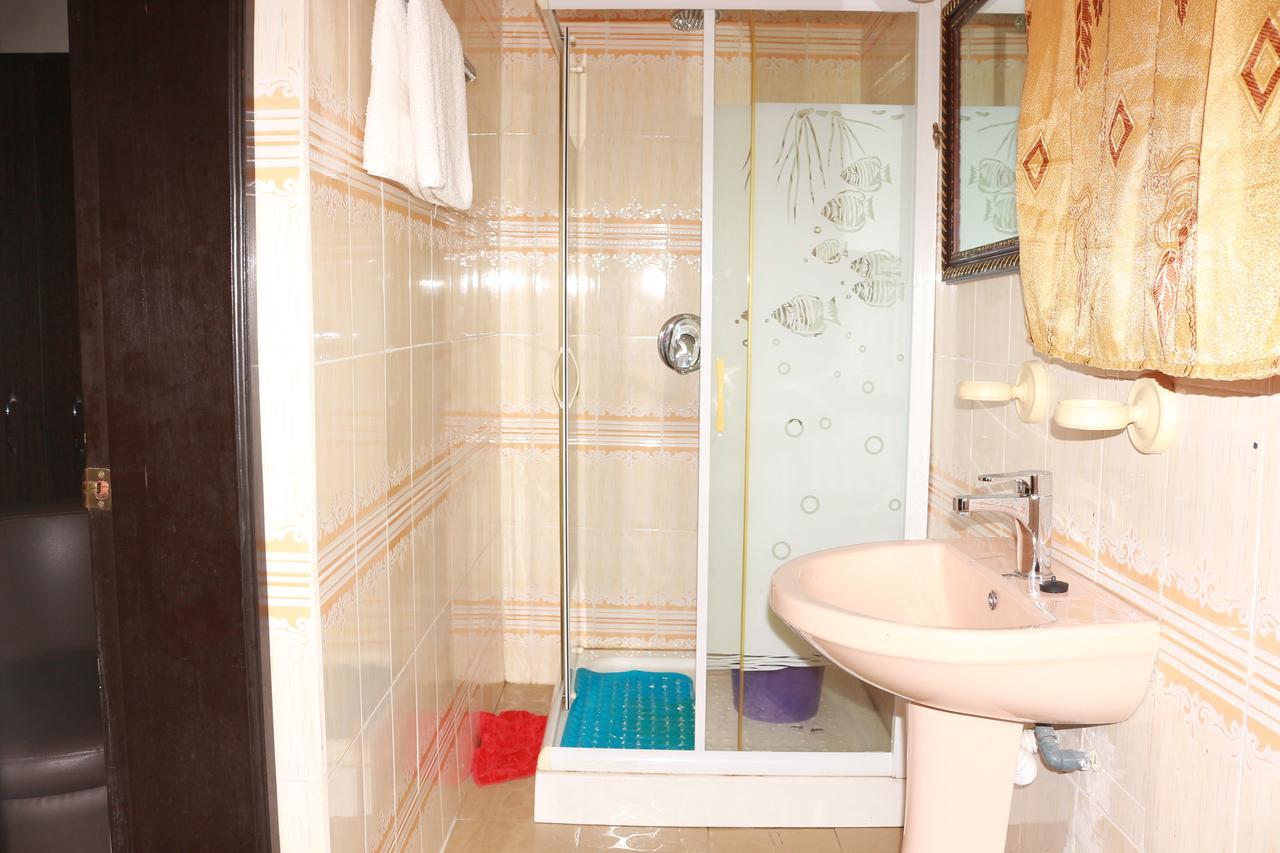 Cute Villa Hotel And Suites Uyo Zimmer foto
