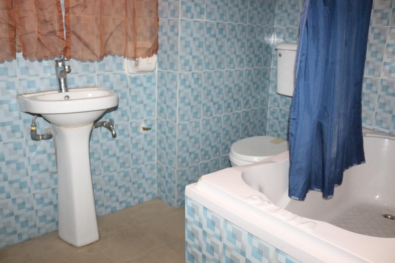 Cute Villa Hotel And Suites Uyo Zimmer foto