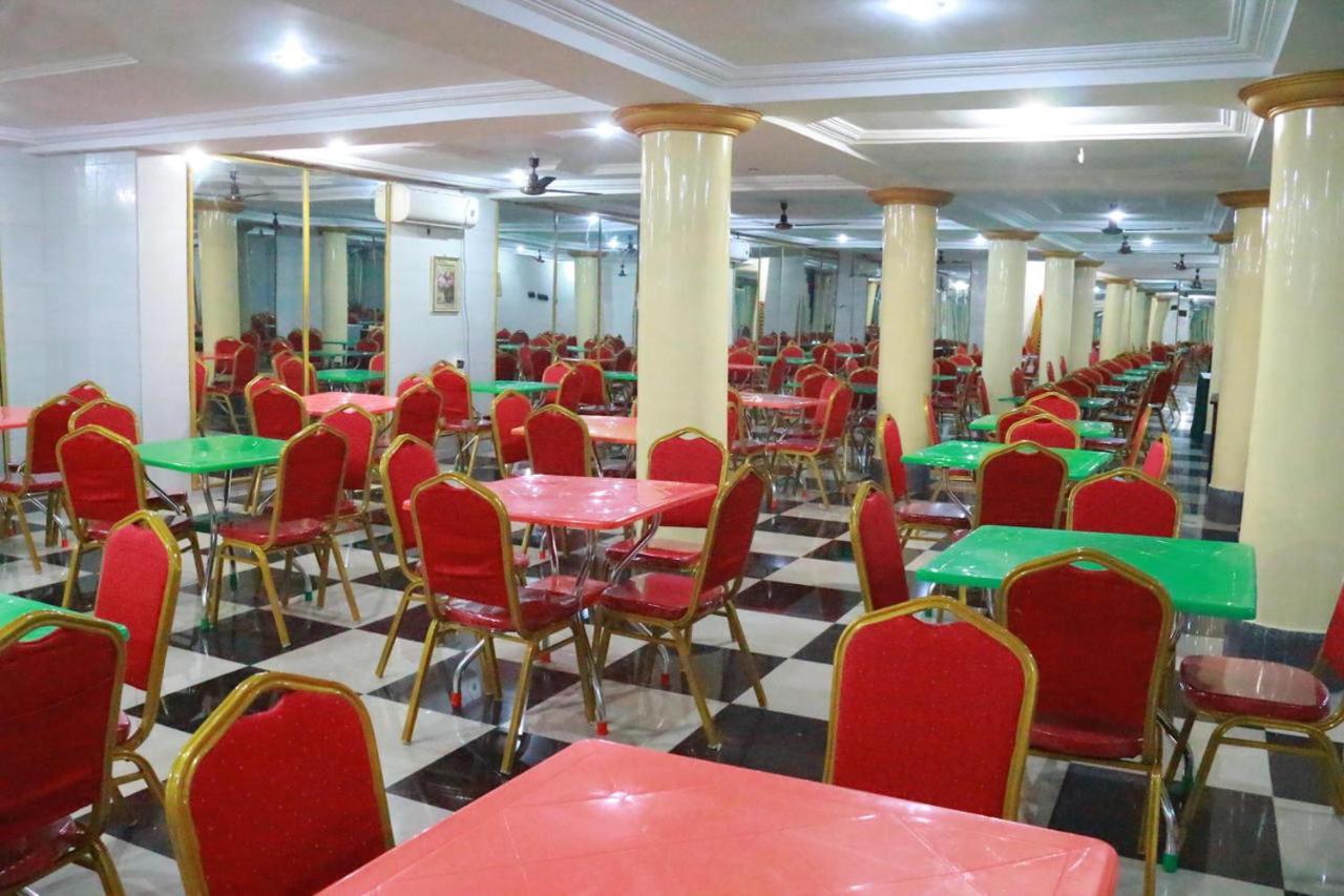 Cute Villa Hotel And Suites Uyo Exterior foto