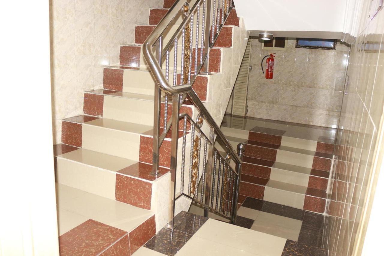 Cute Villa Hotel And Suites Uyo Exterior foto